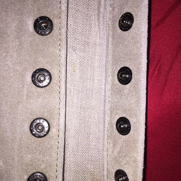 Cynthia Hart Leather Wristlet - Picture 4 of 7